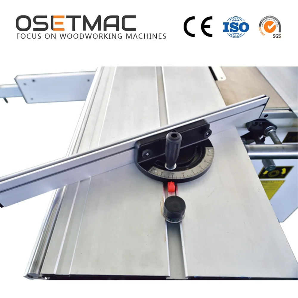 Harvey Table Saw Osetmac Mj6132ty Precision Sliding Table Saw For Solid