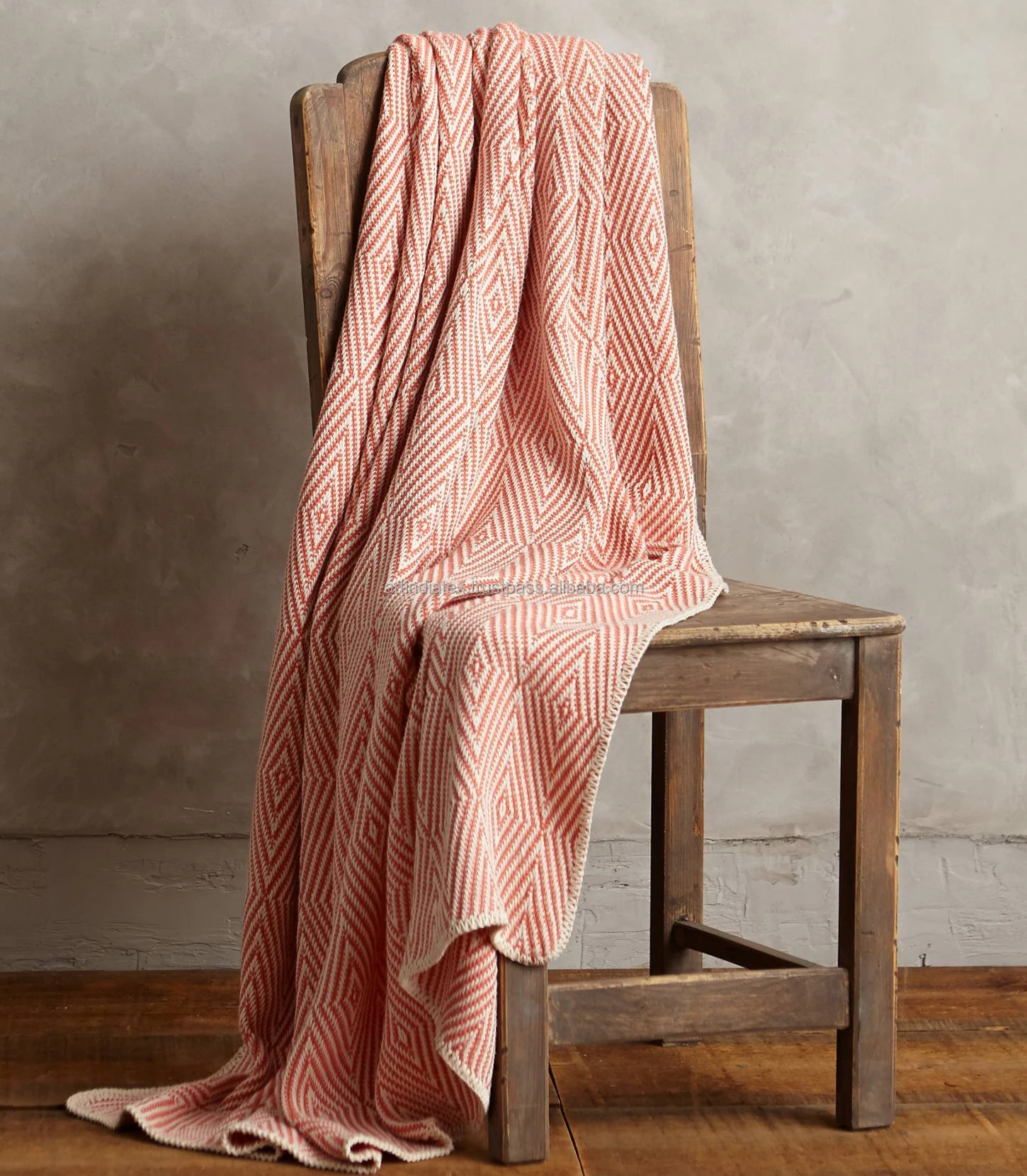 High Quality 100 Linen Throws Pure French Flax Linen Blanket Farmhouse