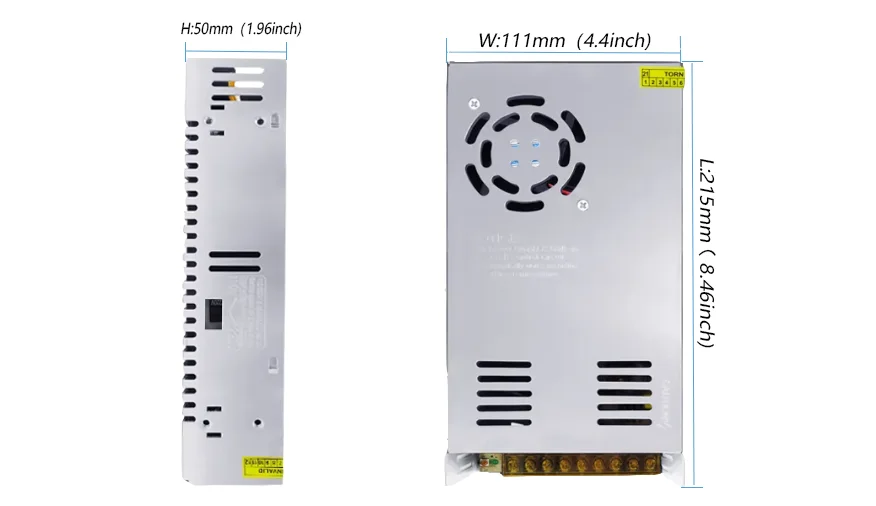 Aoying 2023 Hot Sales Normal S3505 Power Supply Switching Power Supply For Led Buy Power