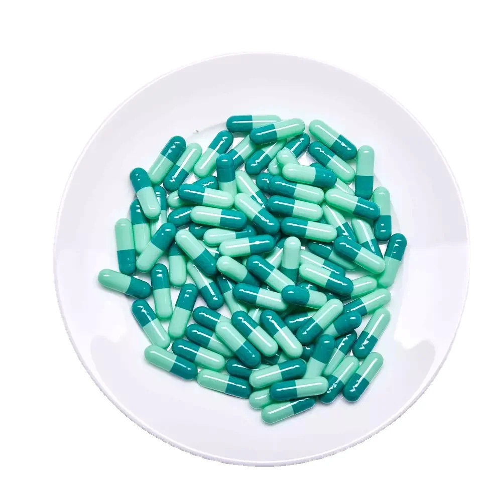 Premium Quality 2022 Medicinal Healthy Natural Enteric Coated Empty