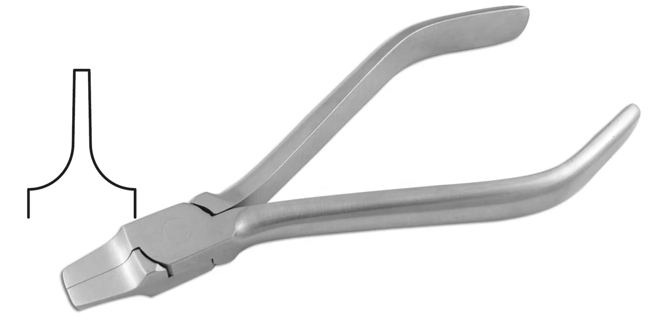 High Quality Tweed Arch Wire Forming Bending Plier Stainless Steel