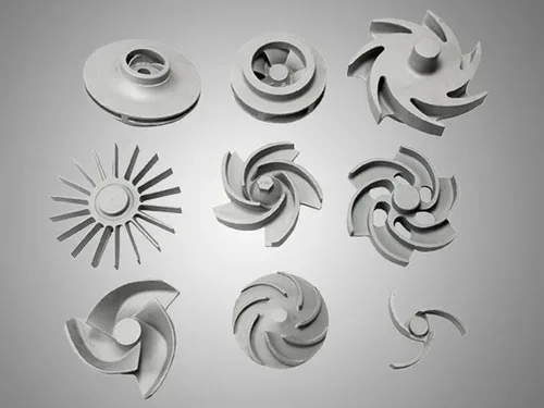 Cast Stainless Steel Pump, iron, 101 - detail 4