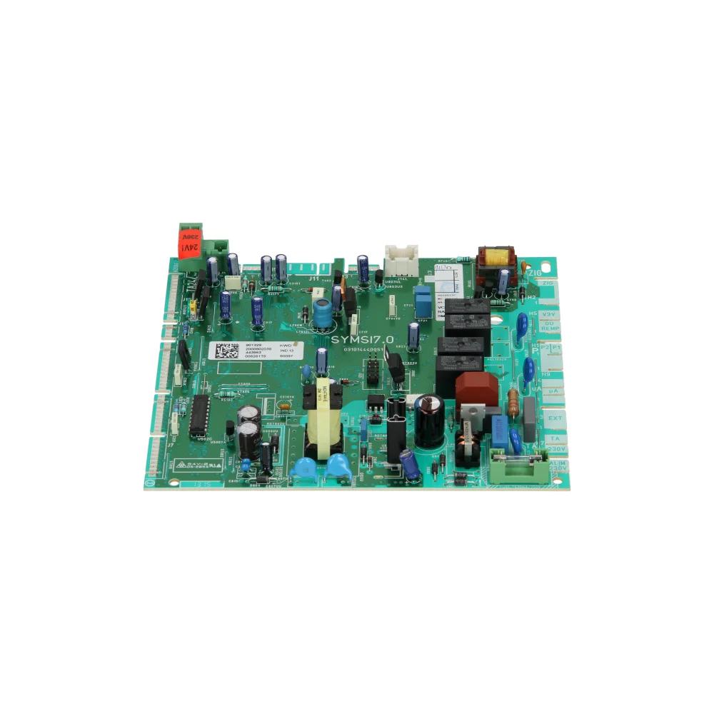 bldc ceiling fan pcb