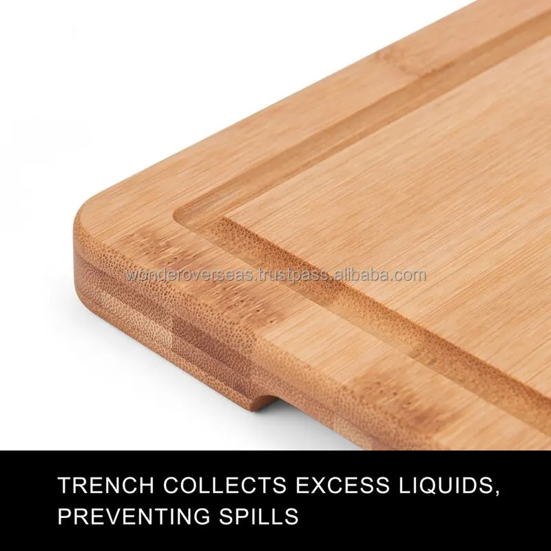 Pine Wood Chopping Board Set Of 3 Chopping Blocks By Wonder Overseas