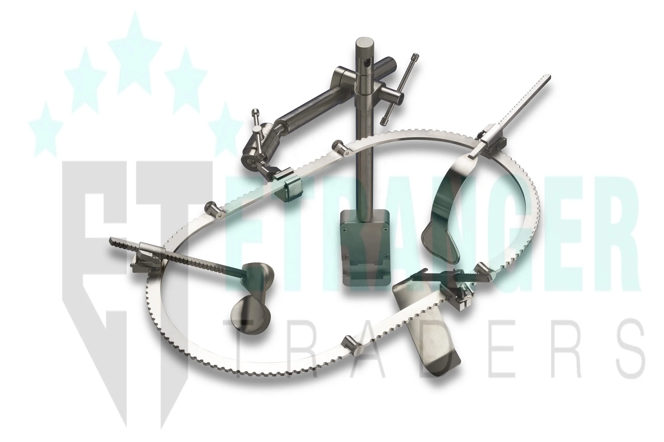 Bookwalter Lightweight Post Coupling,For Standard 1 Inch System 1 X 4