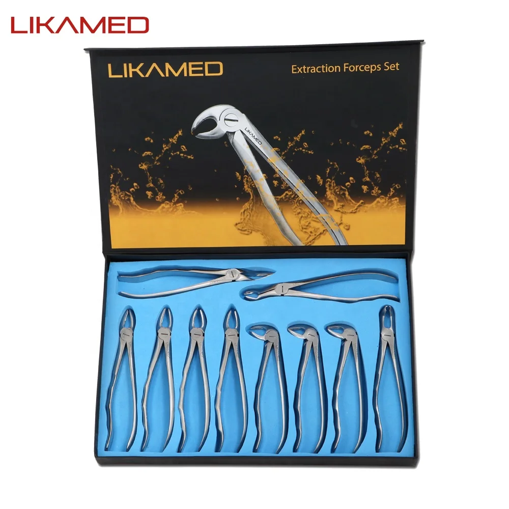 Dental Instruments Tools Factory German Stainless Made Odontologia