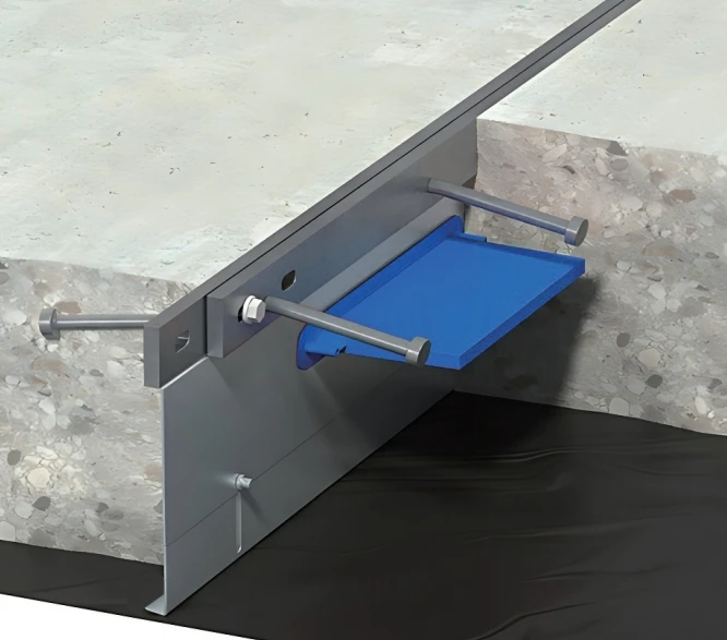 TOP PROJECT STD-1 Heavy Duty Armoured Joint