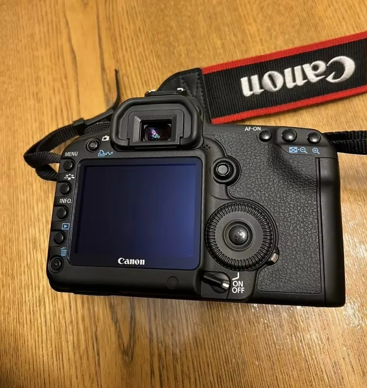 camera canon 5d mark 3