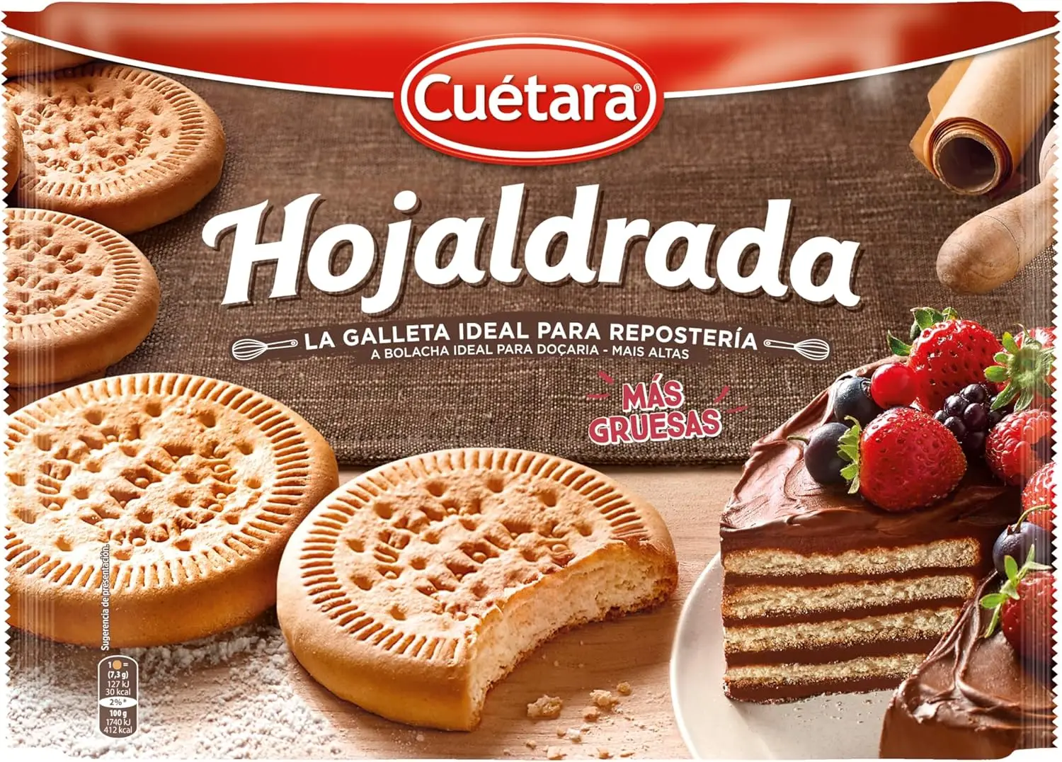 Galleta 12