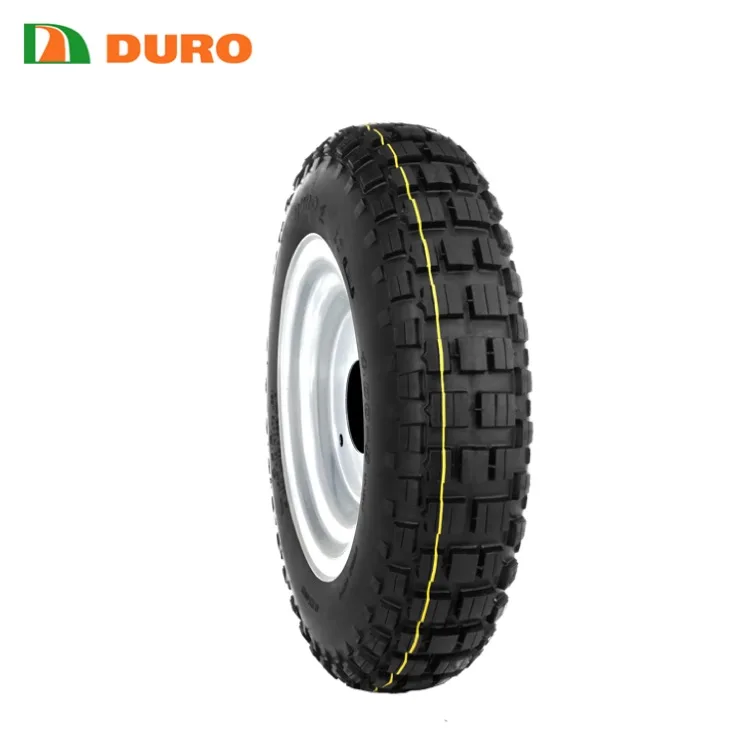 DURO HF-203 8PR 4.00-8 TukTuk Tire