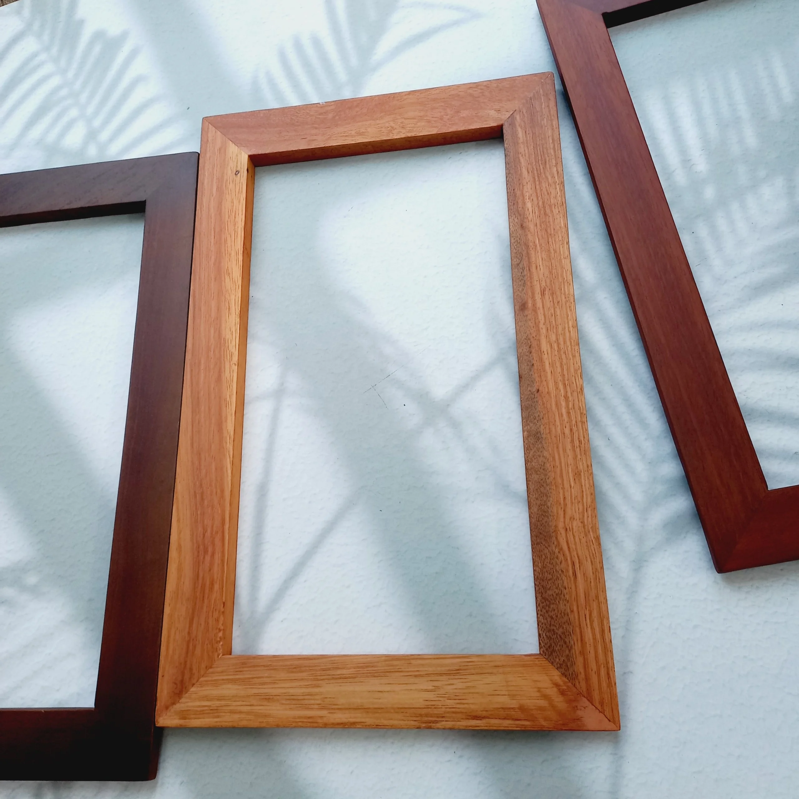 Natural Wooden Picture Frame Minimal Eco Wood Photo Frame Amazon Hot