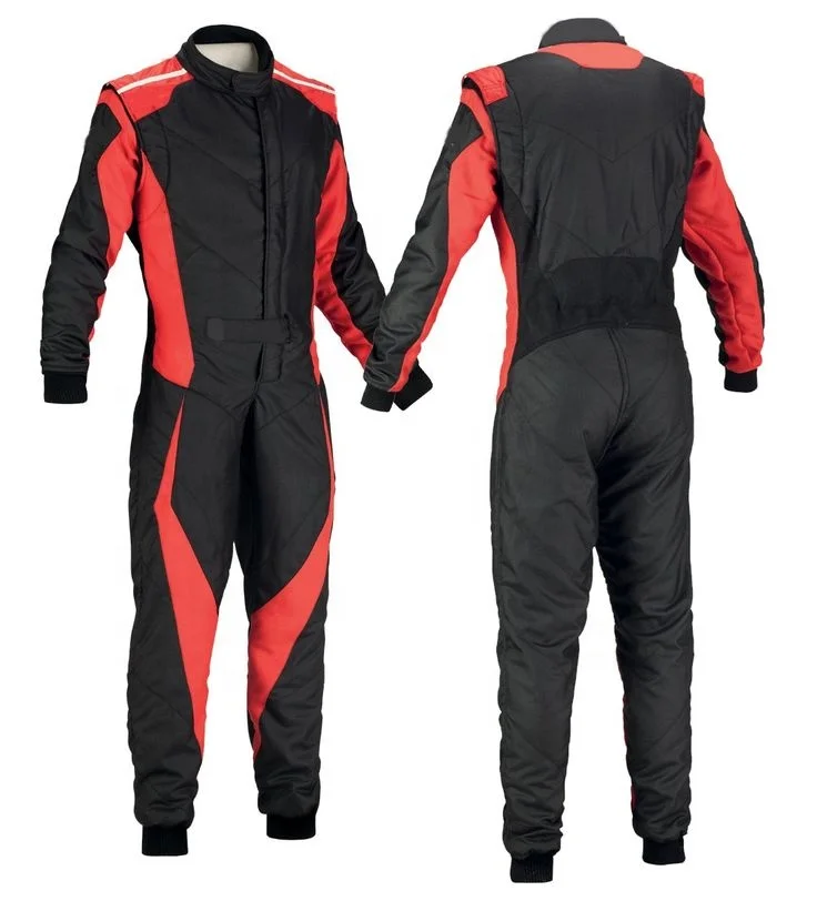 High Quality Car Racing Suit For Protection Cordura Karting Suit Custom ...