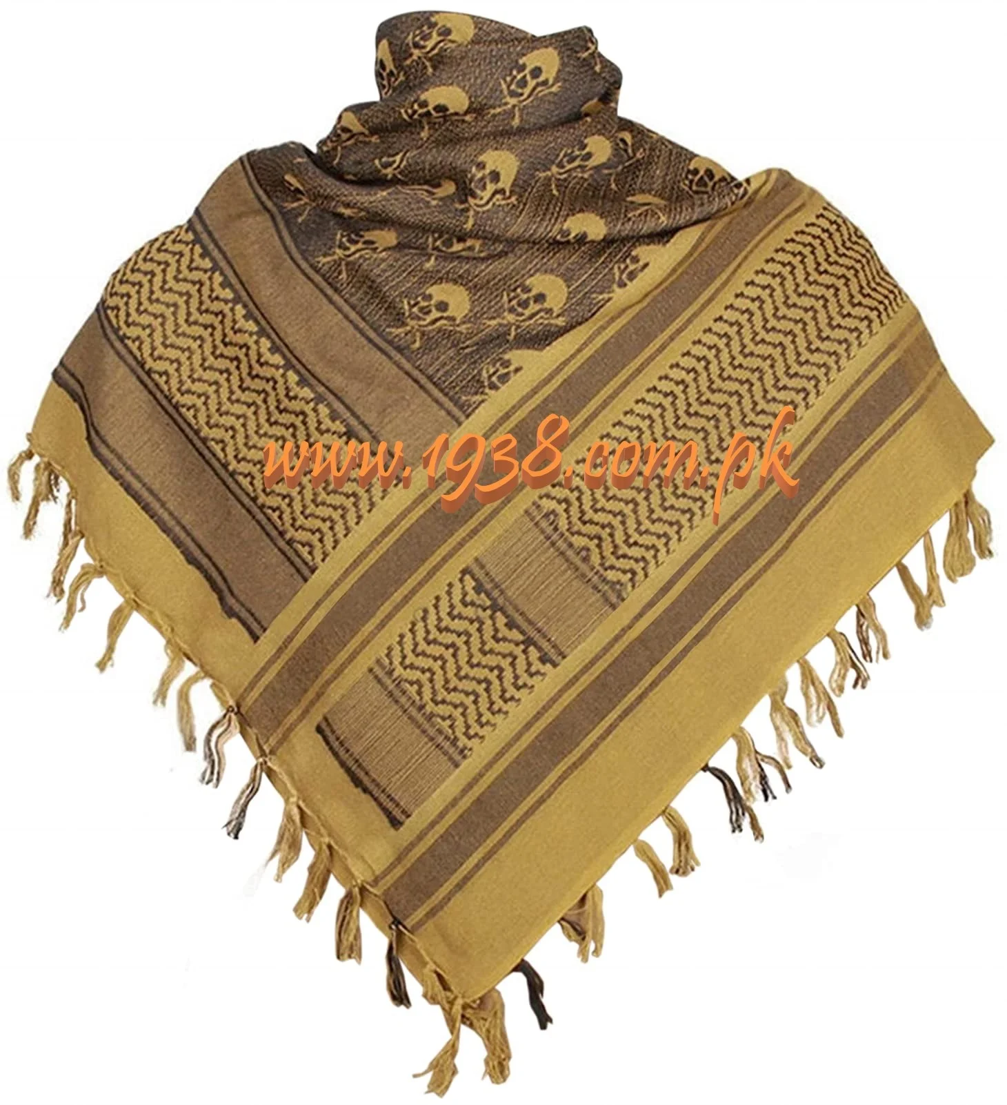 Scarf Shemagh Tactical Desert Keffiyeh Shemagh Arab Scarf Men Head Neck ...