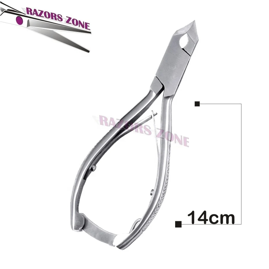 Moon Shape And Half Moon Shape Nail Clipper Cantilever Toe Nail