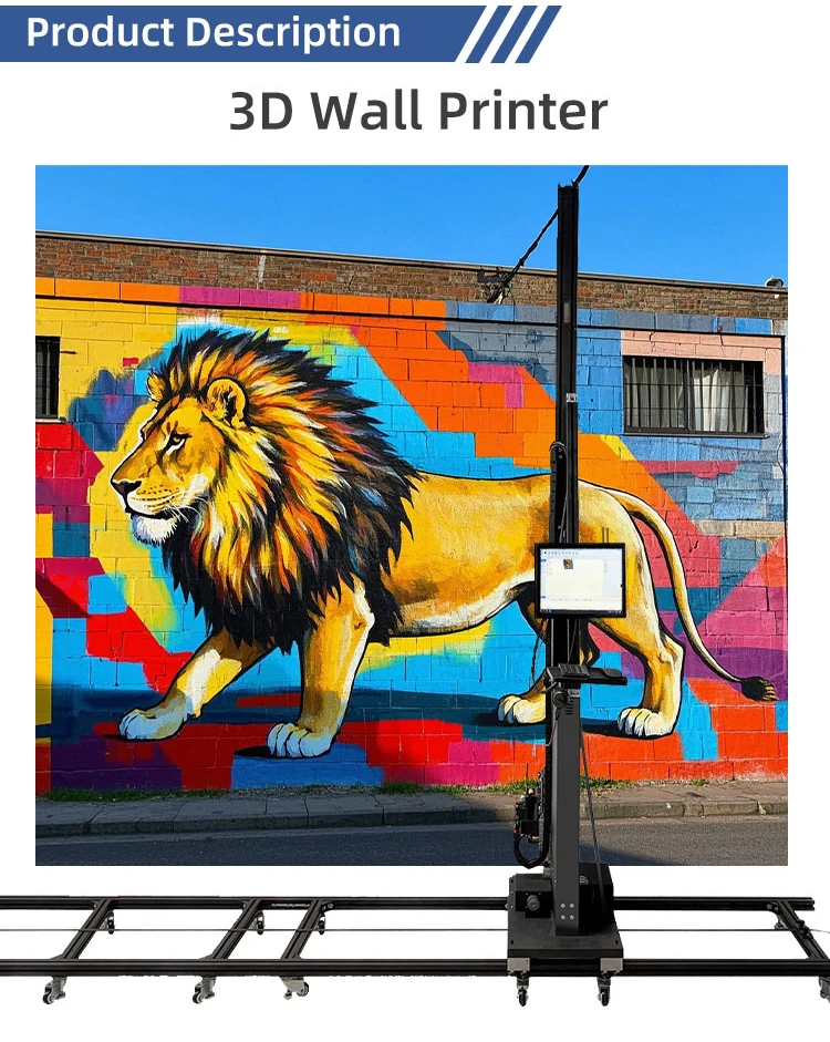 3d wall printer for sale