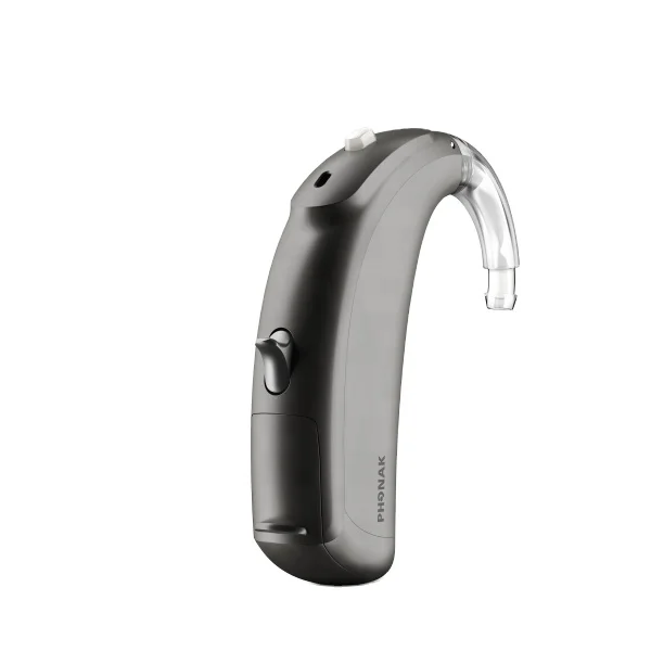 Phonak New Launch Naida B 30 Up Bte Hearing Aid Ultra Power Bte Hearing