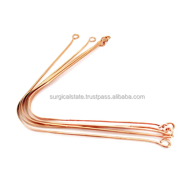 Stainless Steel Tongue Scraper Dual Scraping Metal Tongue Cleaner