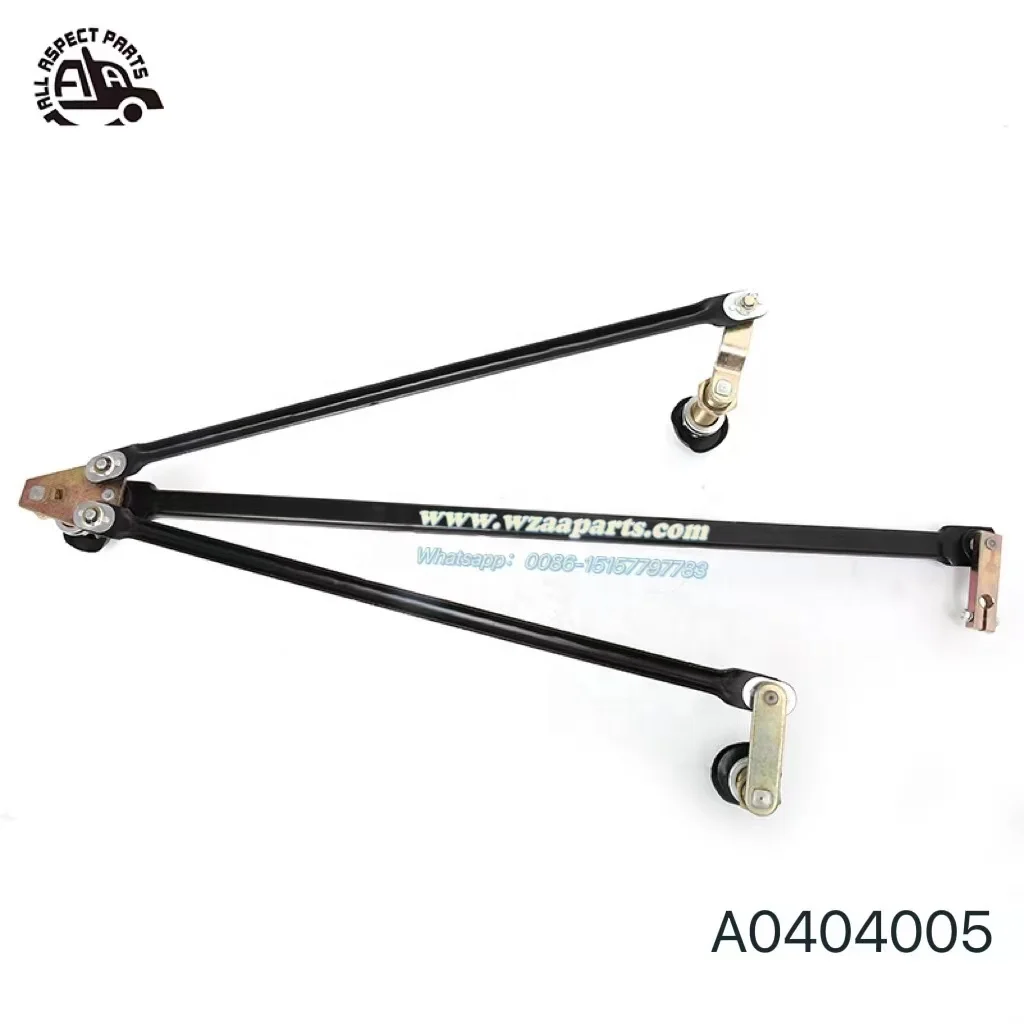 European Heavy Duty Truck Wiper Linkage For Man Tga 81264116051