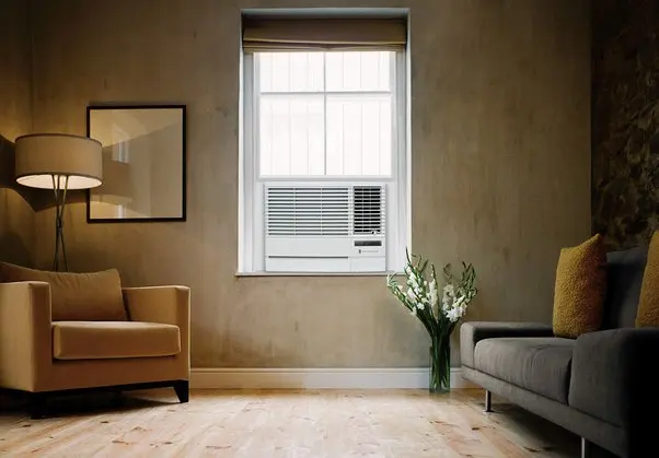 Window Air Conditioner, WALL, MOUNTED - detail 8