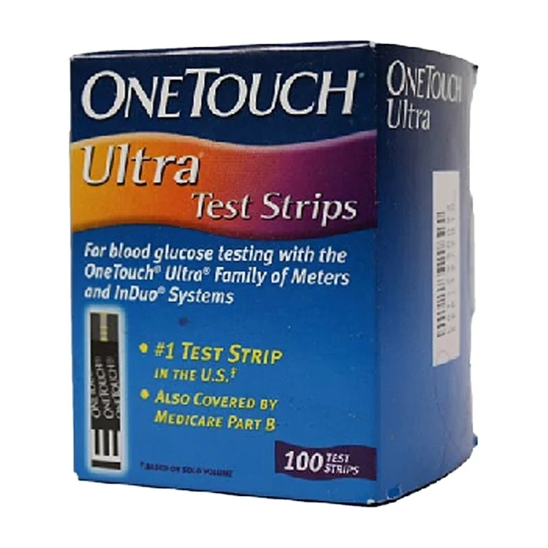 One touch ultra easy полоски. One touch ultra easy полоски
