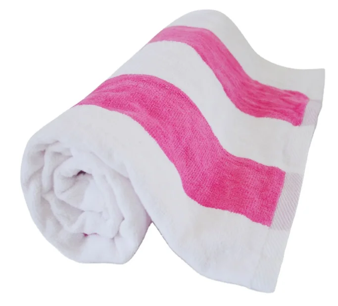 Hotel Combed Disposable Towels 100 Cotton Soft Fine Multi Color