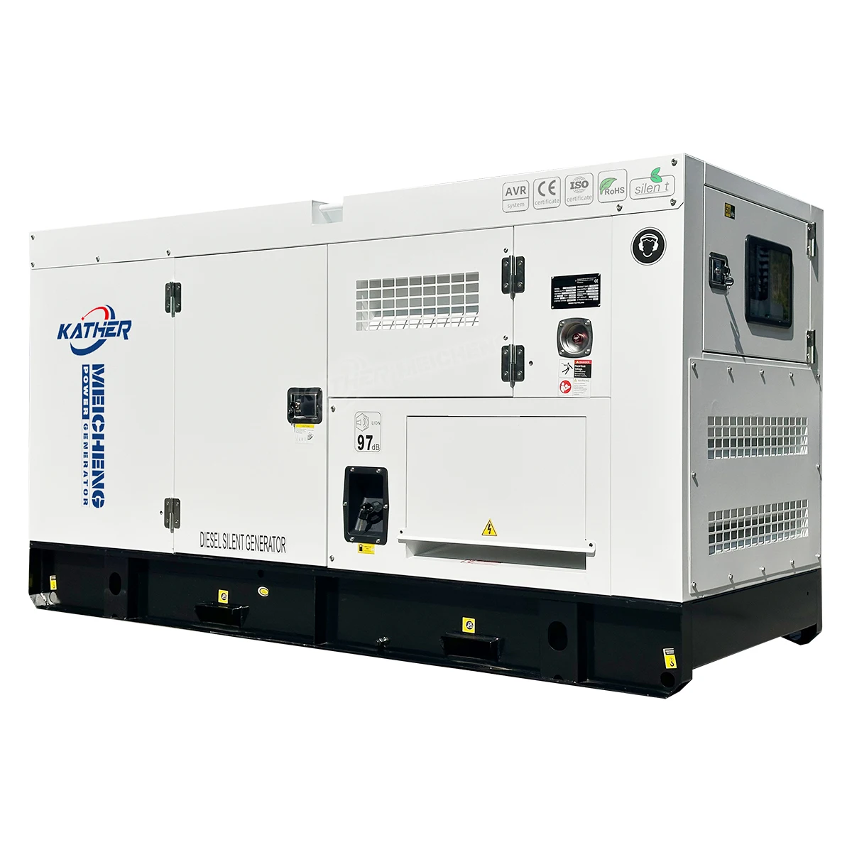 150kVA Alternator Guide: What to Look for & How to Choose