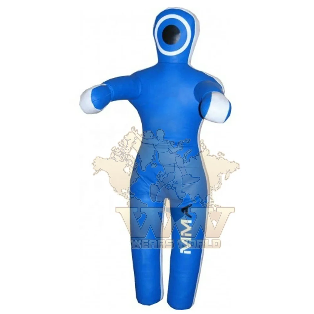 Dummy Per Allenamento MMA - Grappling, Jiu Jitsu, Wrestling, Judo - Foto 6