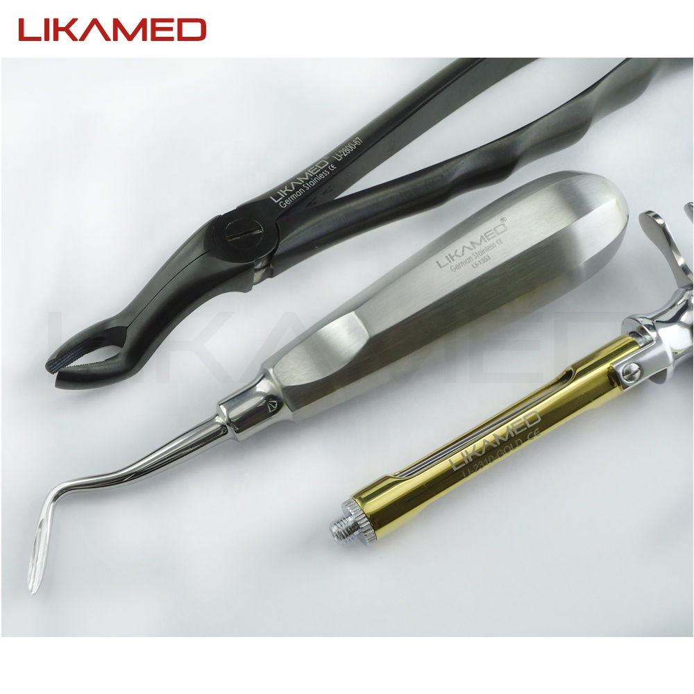 Dental Instruments Tools Factory German Stainless Made Odontologia