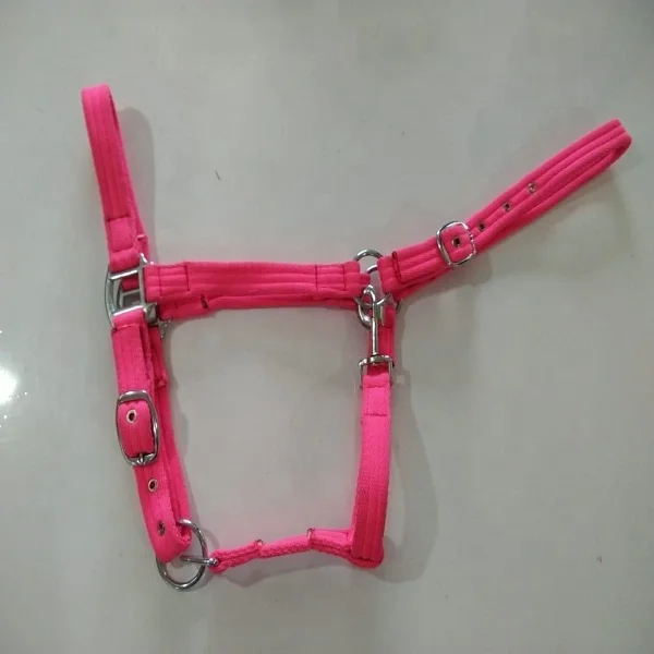 Horse Nylon Breeching Style Harness Set Manufacturer Equine Nylon Horse Driving Harness Full