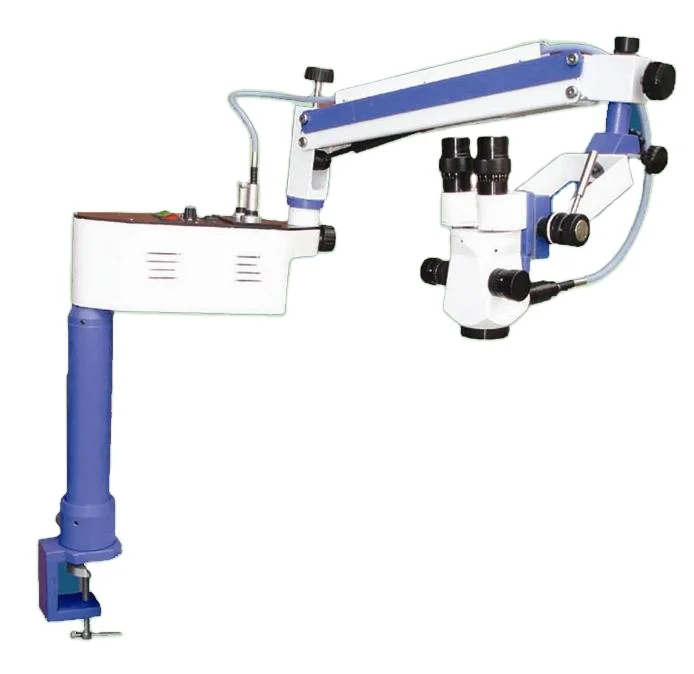 Mars International Table Mount Surgical Ophthalmic Microscope 5 Step ...