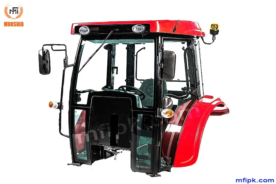 Massey Ferguson Tractor With Cabin Farm Tractor Buy Cheap Farm