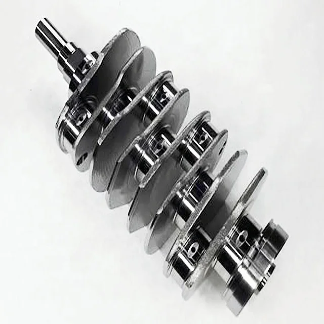 12200aa430 Crankshaft For Subaru Impreza Wrx/sti 2.5 Ej255/ej257/ej253