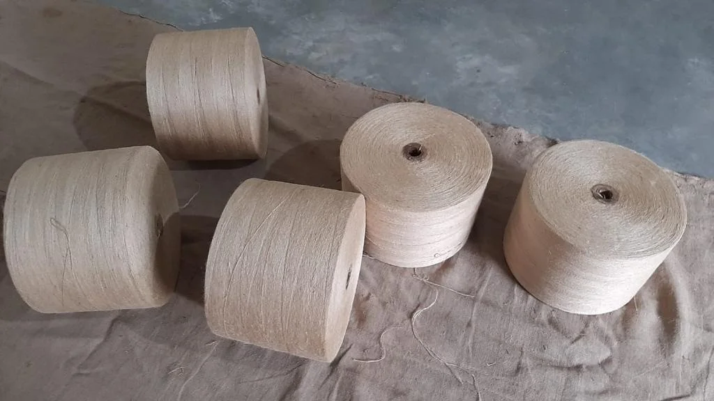 Jute Yarn 13lbs/1ply Cb From Bangladesh High Quality - Buy Jute Yarn ...