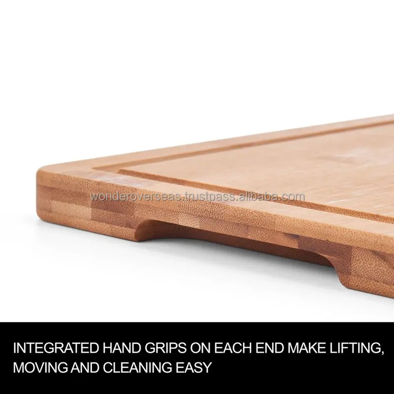 Pine Wood Chopping Board Set Of 3 Chopping Blocks By Wonder Overseas