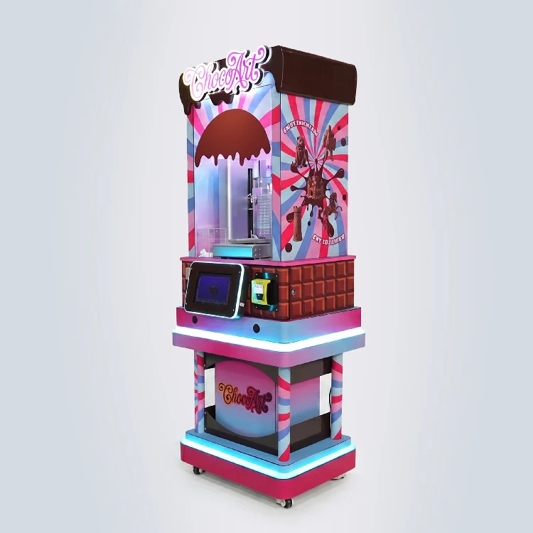 ai smart vending machine manufacturer