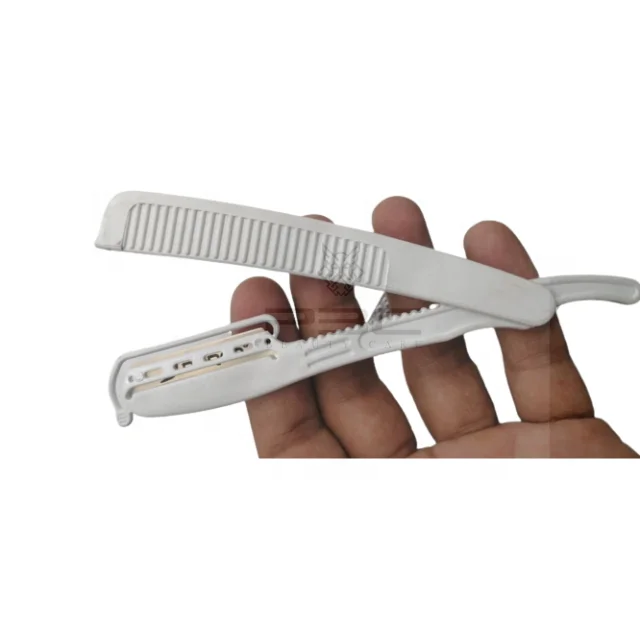 Disposable Razor Hygiene Disposable Safety Razors Supplier From