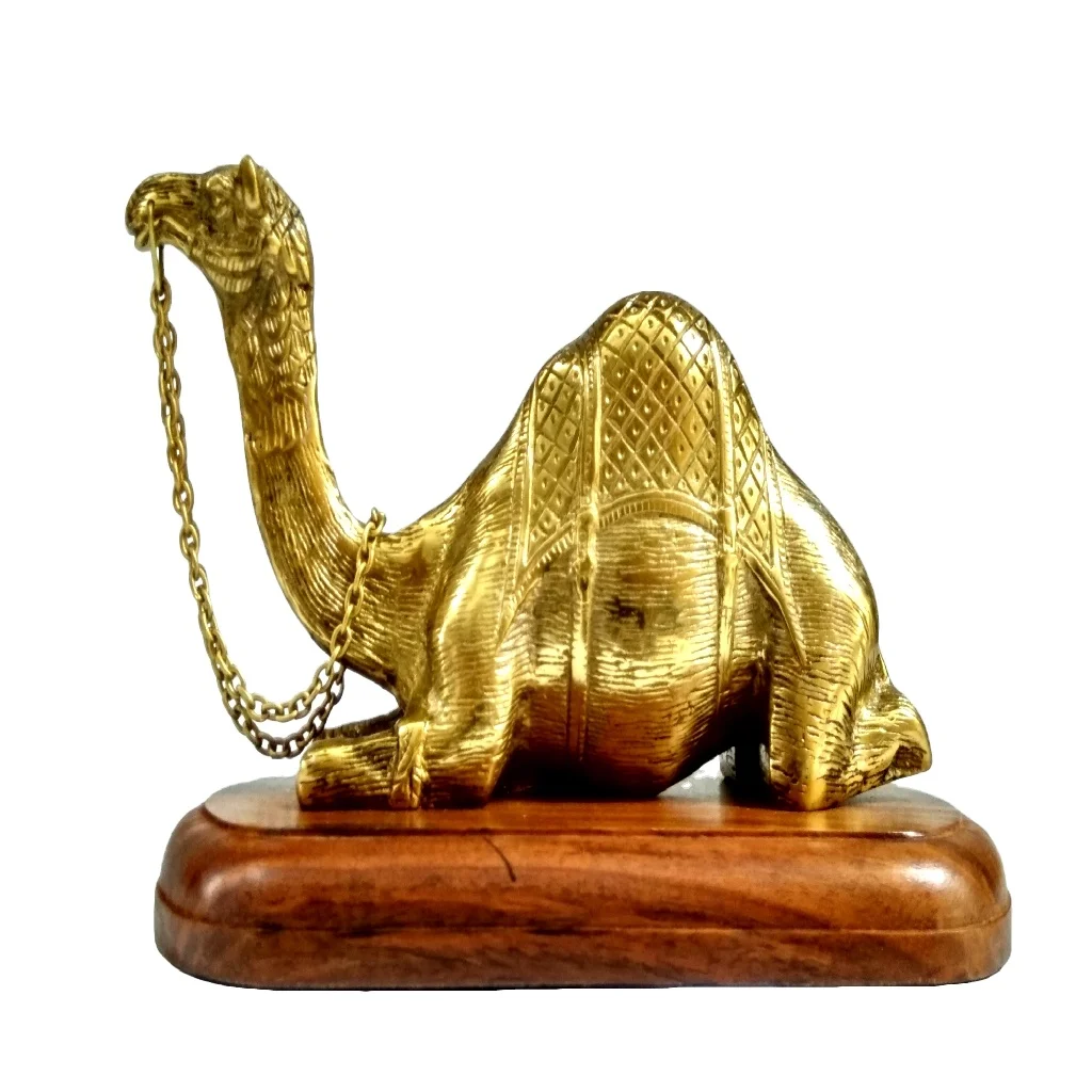 Camel Statue In Metal Animal Statues In Home Decoration Decor In Indian