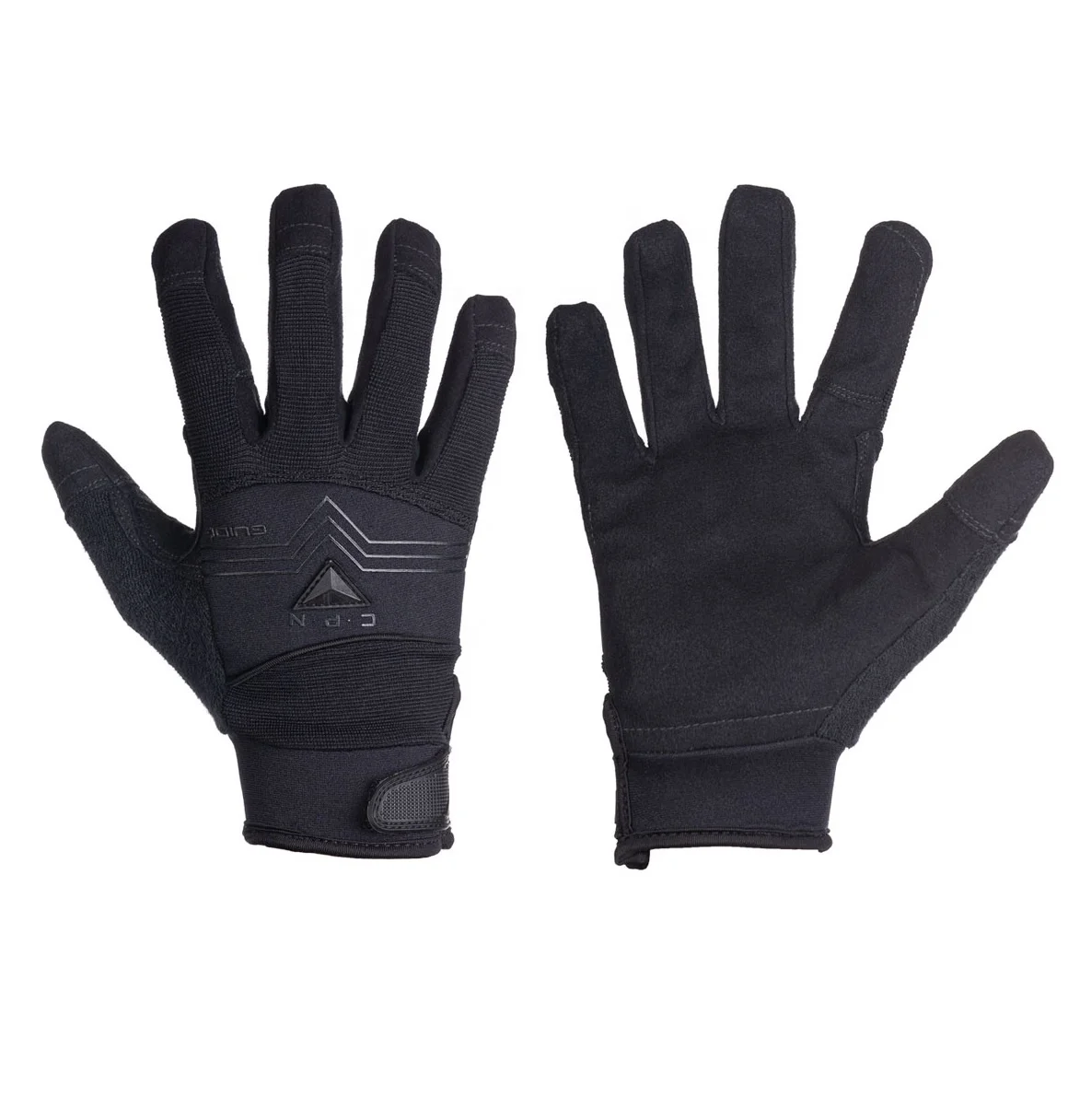 Military Needle Resistant Gloves Tactical Rescue Operation Frisking