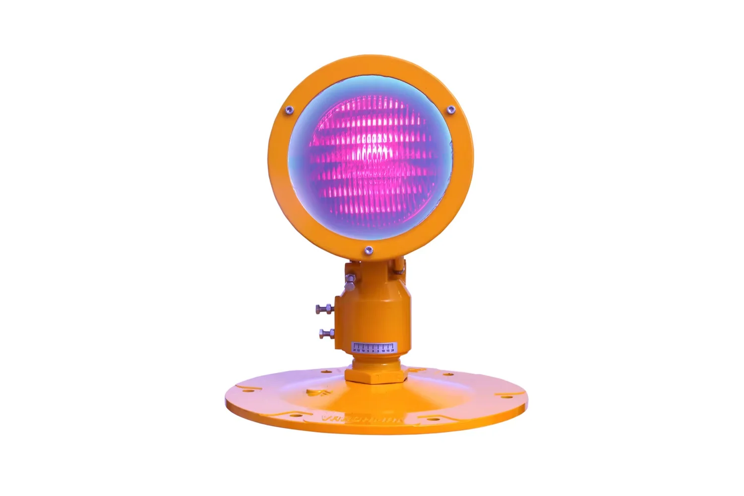 Delivery Led Approach ICAO FAA IEC Compliant 6.6A Unidirectional LED Blue Aviation ...