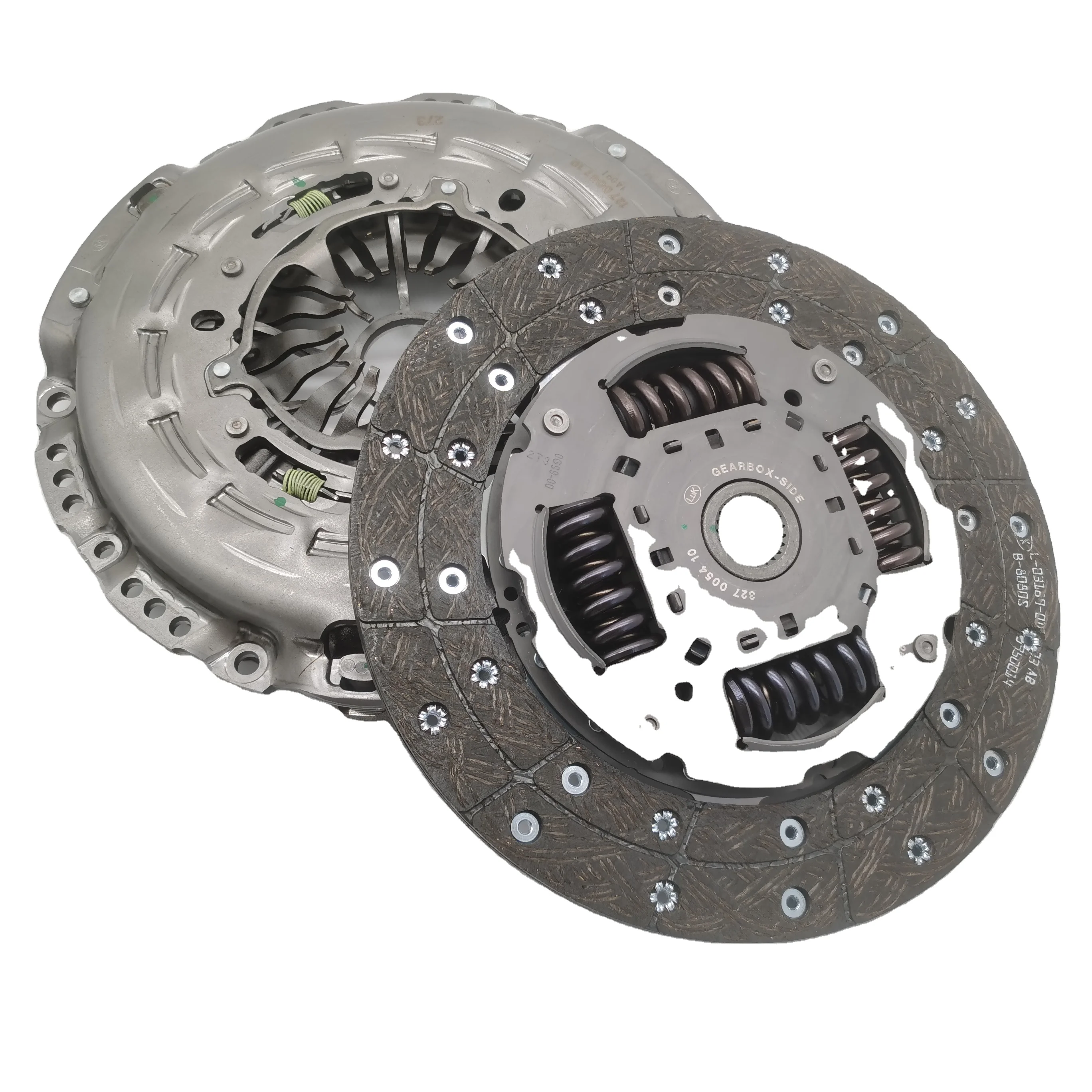 product auto clutch kit clutch plate and clutch cover for ranger 2012 and bt50 627303209-24