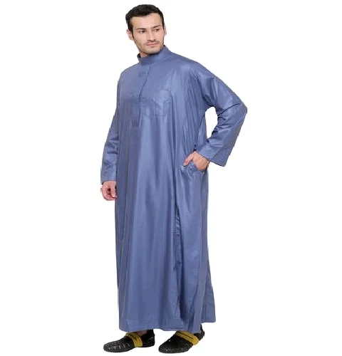 Hot Sale Men Wear Jubbah Manufactured By Ajwa Wholesale Factory Silk ...