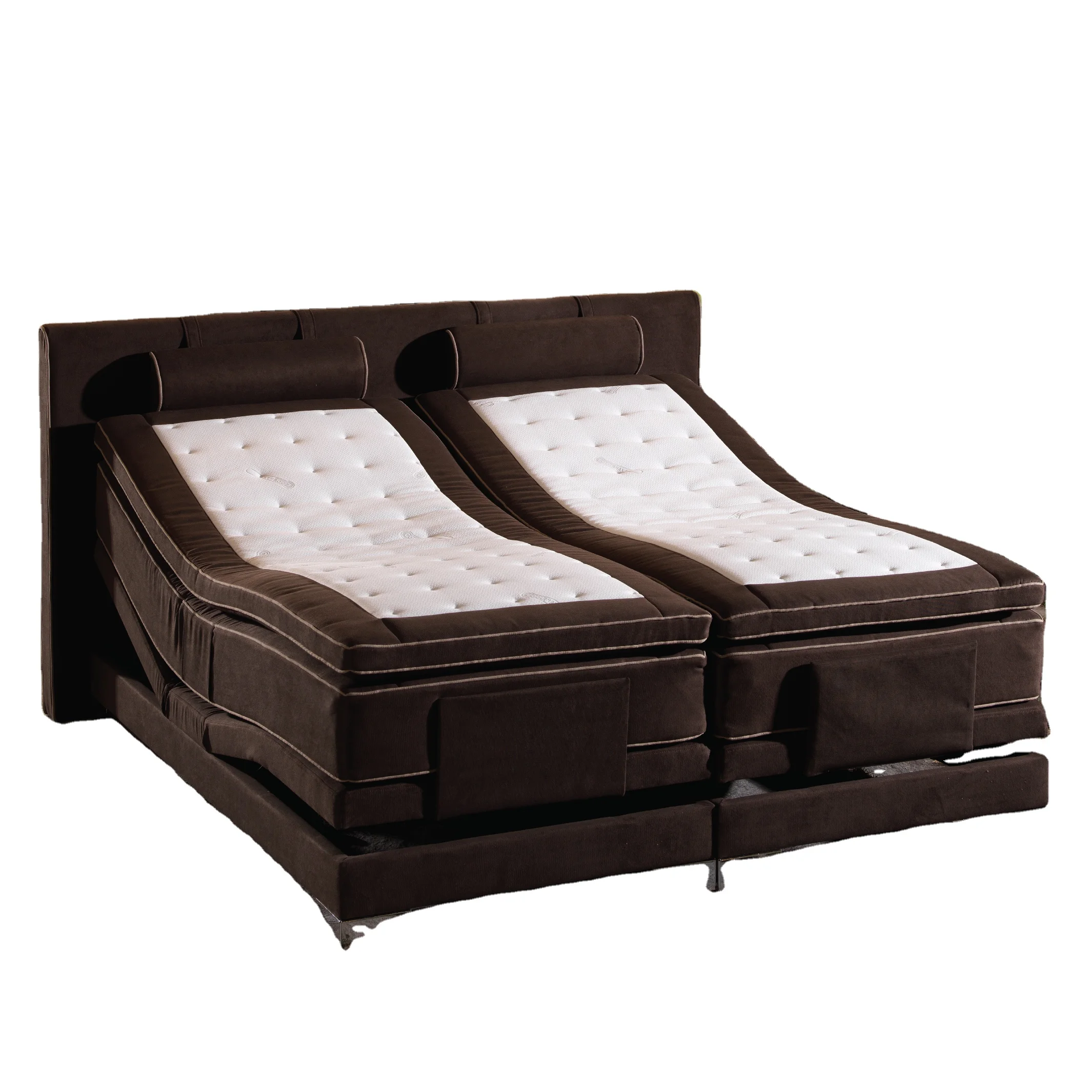 Oxford Adjustable Bed,Motor Bed Electrical Adjustable Bed With Oem/odm