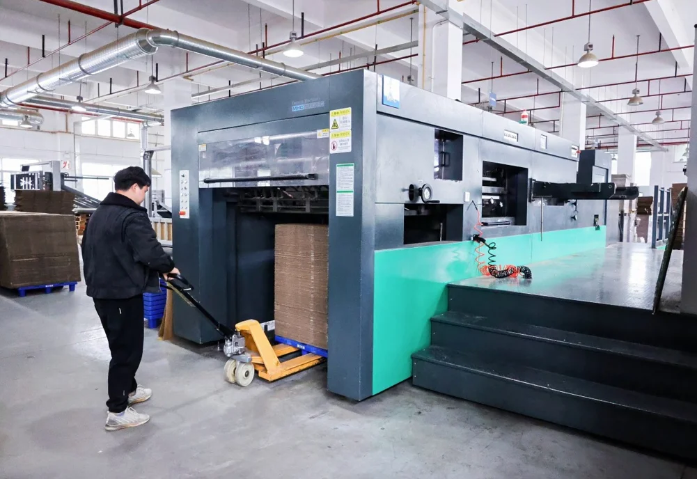 Large Printing Machine