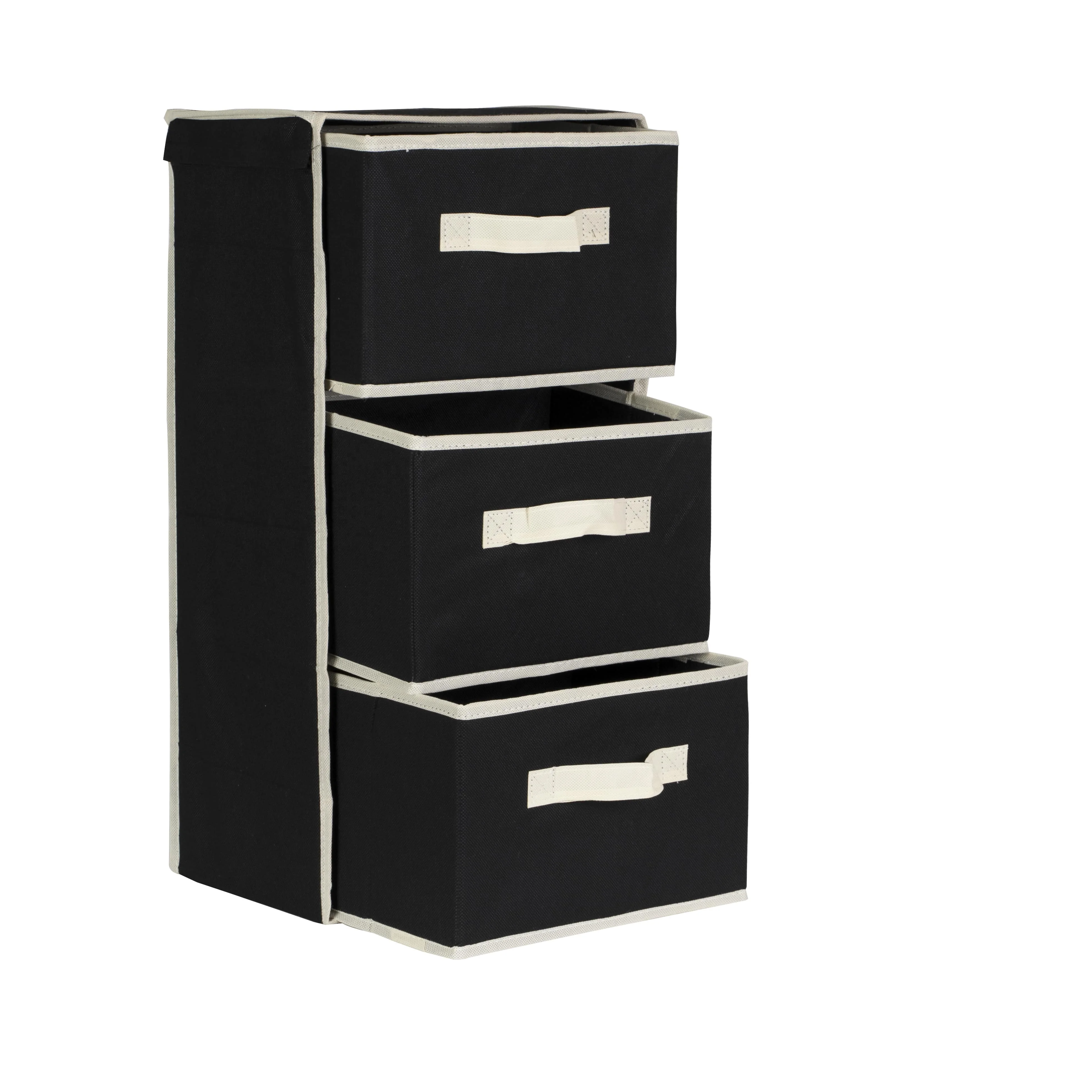 Ma36 Small Foldable Fabric Storage For Jewelry Cosmetic Oem Customized Factory Price