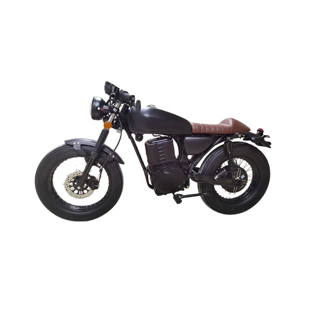 cafe racer electric motorcycle
