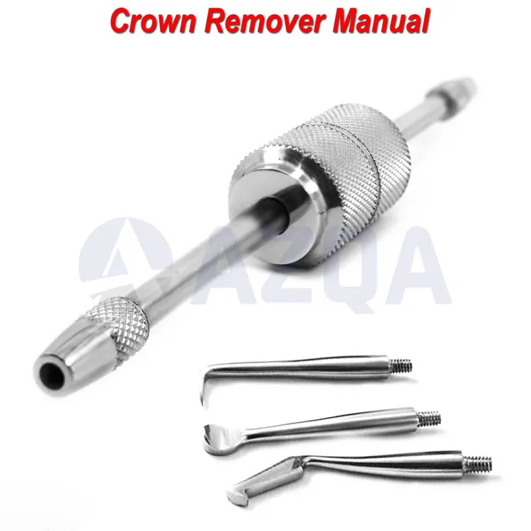 High Quality Stainless Steel Automatic Crown Remover Gun with 5 ...