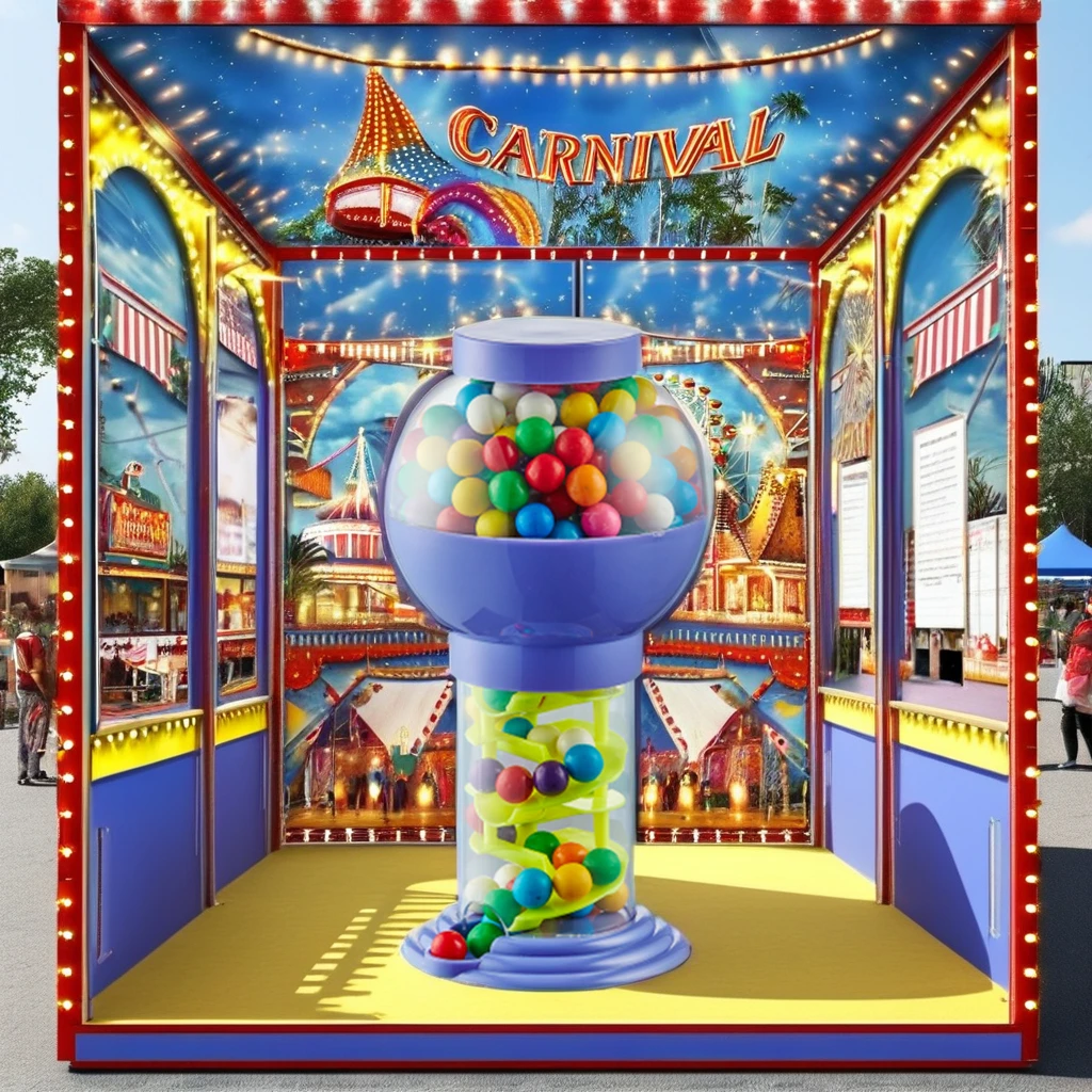 bulk candy dispensers