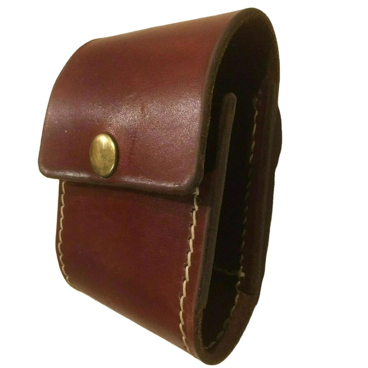 brown belt pouch