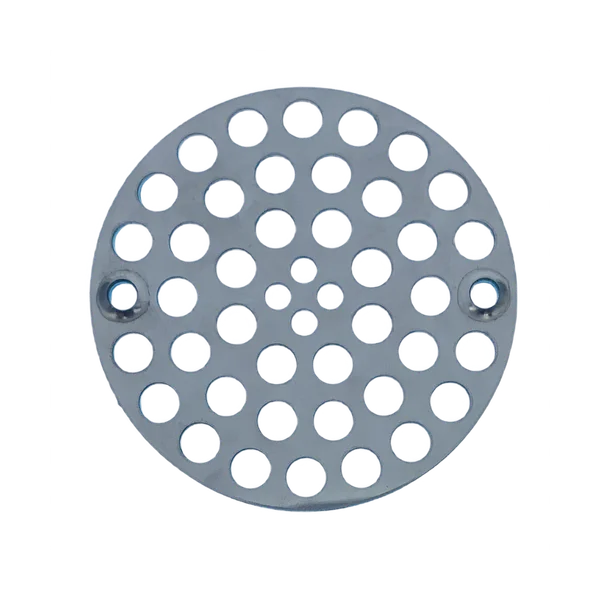 4 Inch Round Shower Grid With Screws Buy Stainless Steel Shower