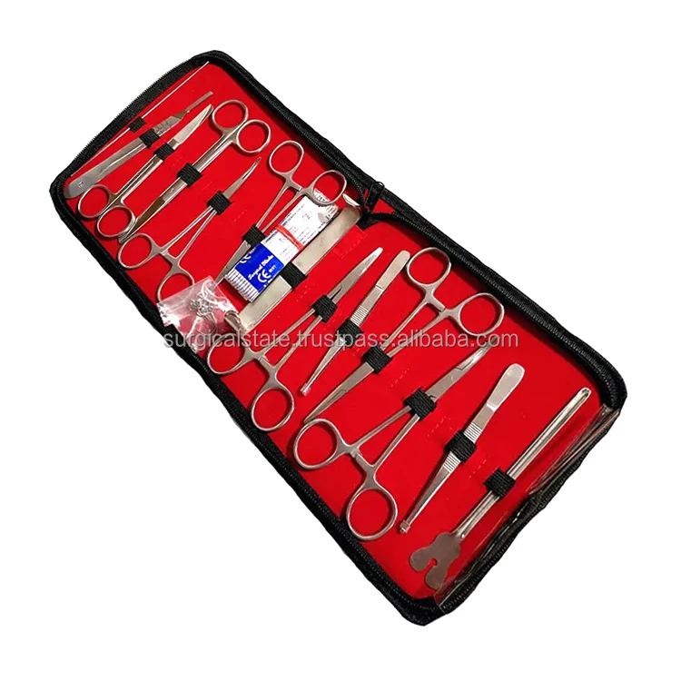 Dissection Classification Pad Premium Quality Surgical Complete Suture Practice Pad For Suture ...